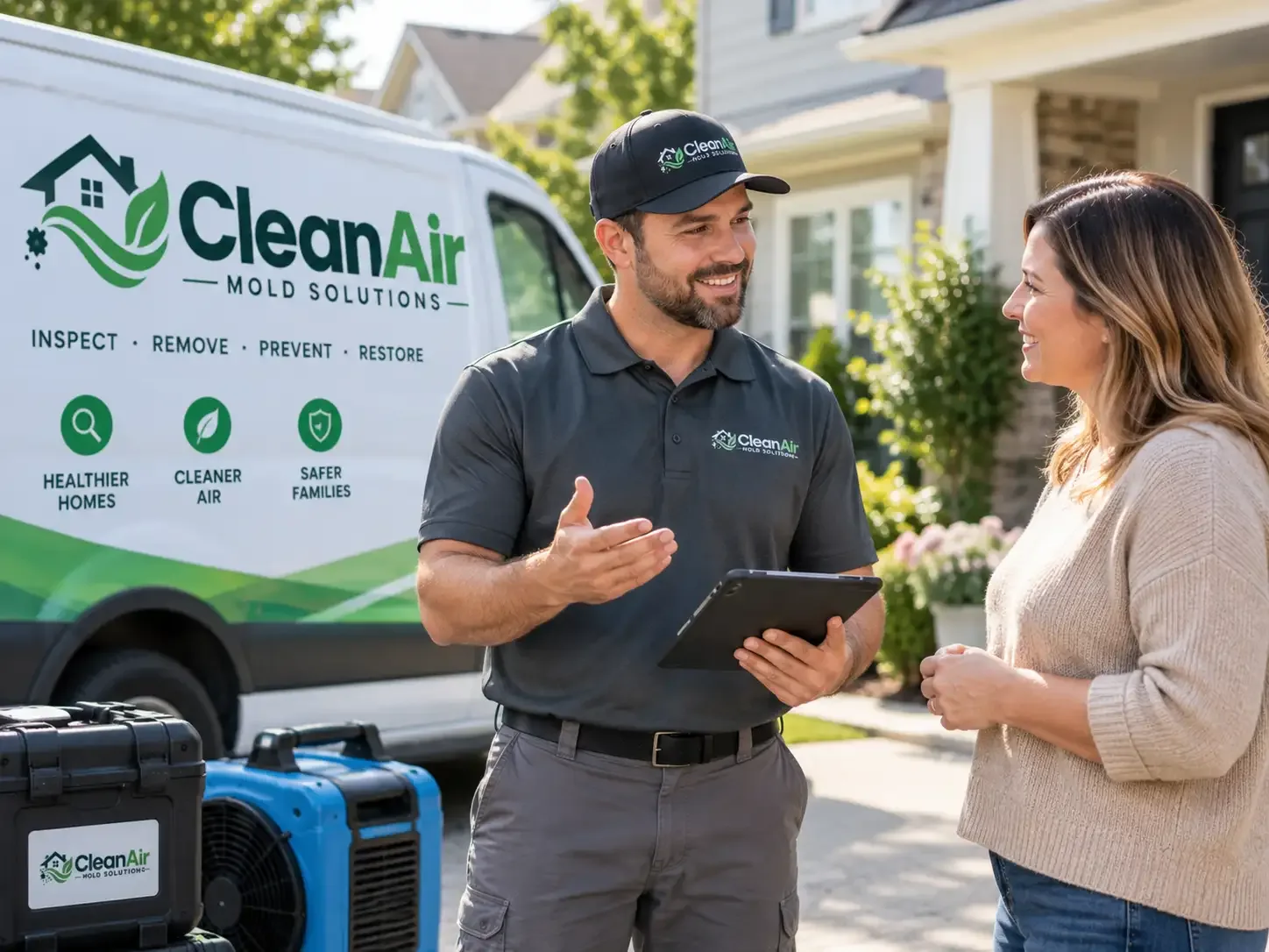 Mold Remediation Lidderdale, IA FAQs